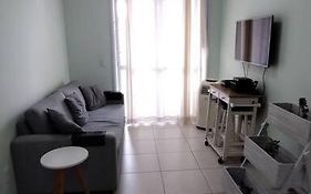 Apartamento 2 quartos na praia